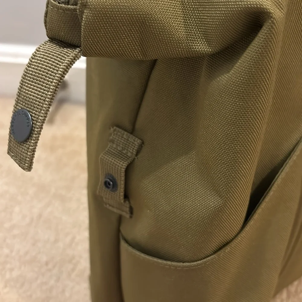 Herschel Supply Company Olive Green Tote Bag